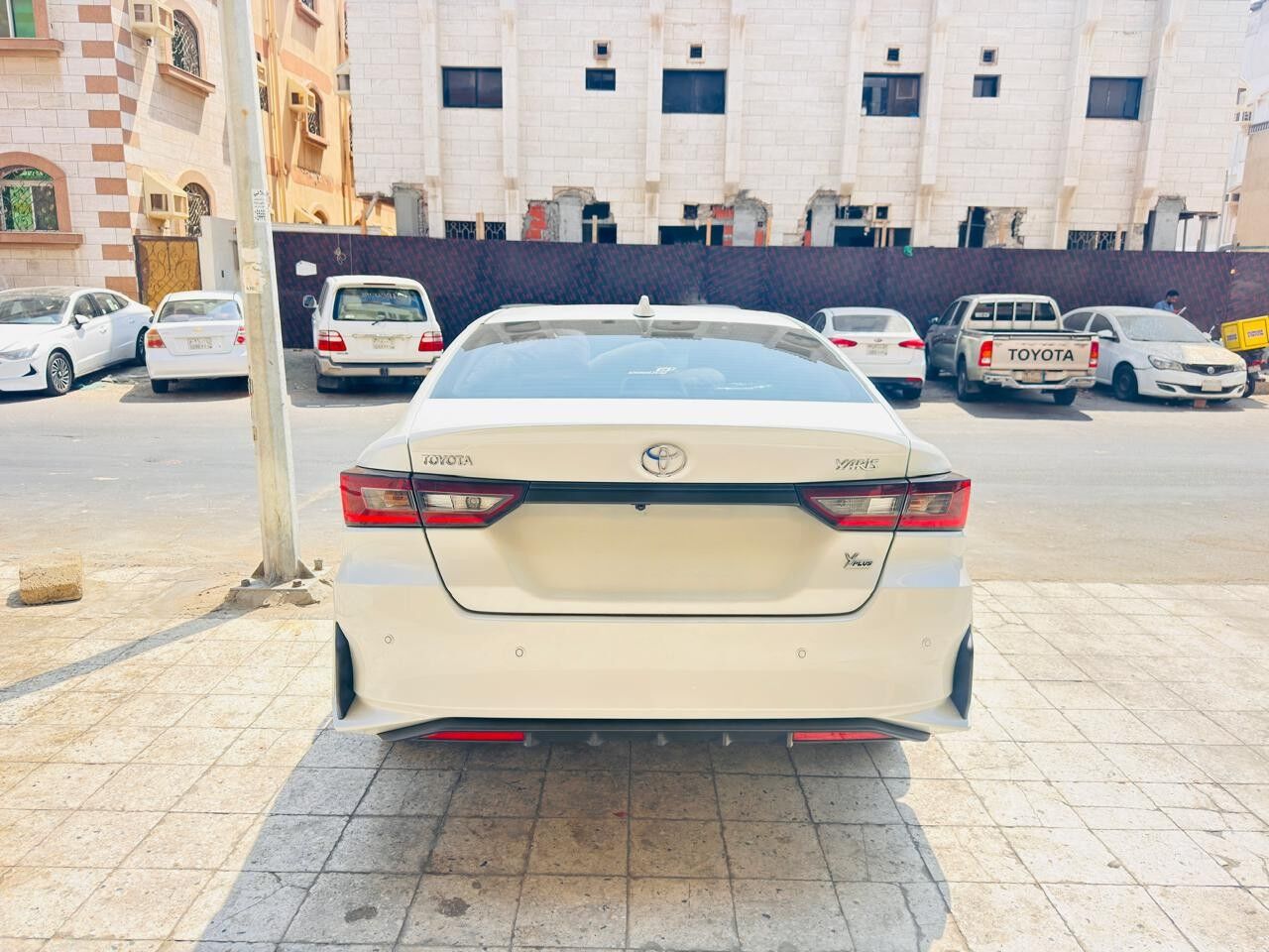 Jeddah, Vehicle Lease Transfer, SAR 1,  2025 TOYOTA YARIS Y PLUS/ Lease Transfer / ✅ Zero Accident History.