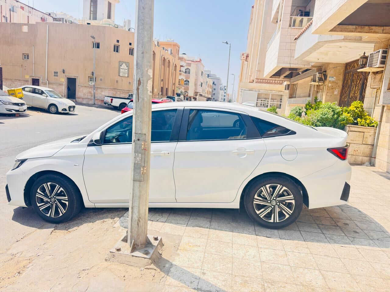 Jeddah, Vehicle Lease Transfer, SAR 1,  2025 TOYOTA YARIS Y PLUS/ Lease Transfer / ✅ Zero Accident History.