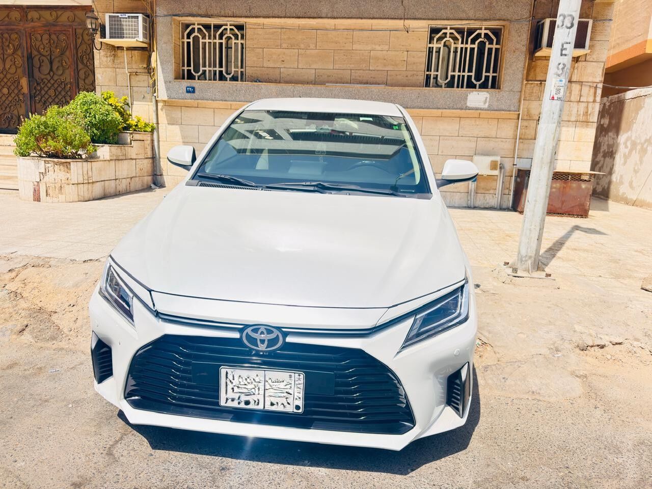 Jeddah, Vehicle Lease Transfer, SAR 1,  2025 TOYOTA YARIS Y PLUS/ Lease Transfer / ✅ Zero Accident History.