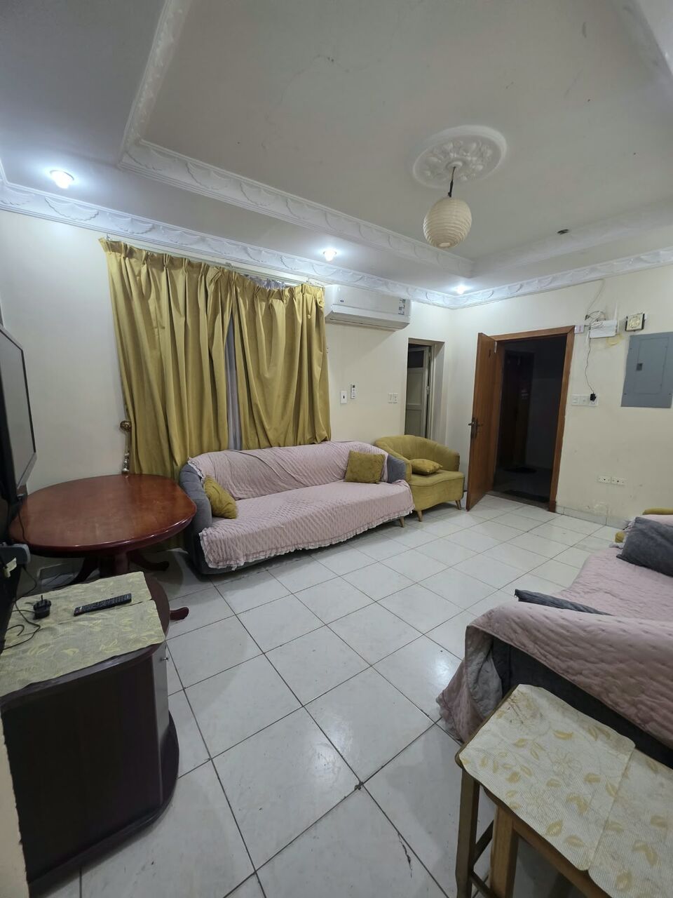 Khobar, Apartments, Flats, Houses & Villas, SAR 2000/month,  2 BR,  2 Room Living Room  2 Bathroom Kitchen  Second Floor Exterior Apartmen-t Elevator Availabl