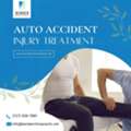 Auto Accident Injury Treatment: Take The First Step Toward Recovery