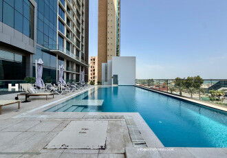 Shaab, Apartments, Flats, Houses & Villas, KWD 3500/month,  3 BR,  Duplex Penthouse With Private Pool & Terrace In Shaab