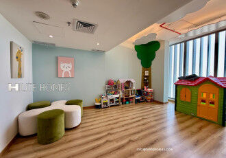 Shaab, Apartments, Flats, Houses & Villas, KWD 3500/month,  3 BR,  Duplex Penthouse With Private Pool & Terrace In Shaab