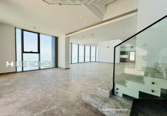 Shaab, Apartments, Flats, Houses & Villas, KWD 3500/month,  3 BR,  Duplex Penthouse With Private Pool & Terrace In Shaab