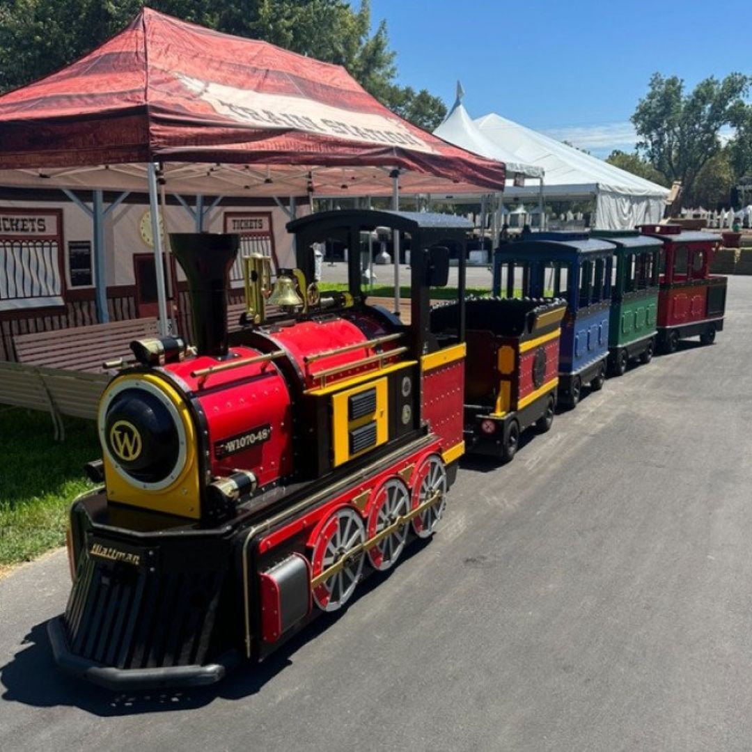 New York, Business, Train Rentals Near Me
