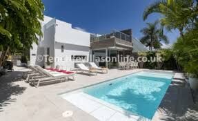 London, Business, Villas In Tenerife With Private Pool