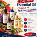 Buy Pure Essential Oil Online At Moksha Essentials