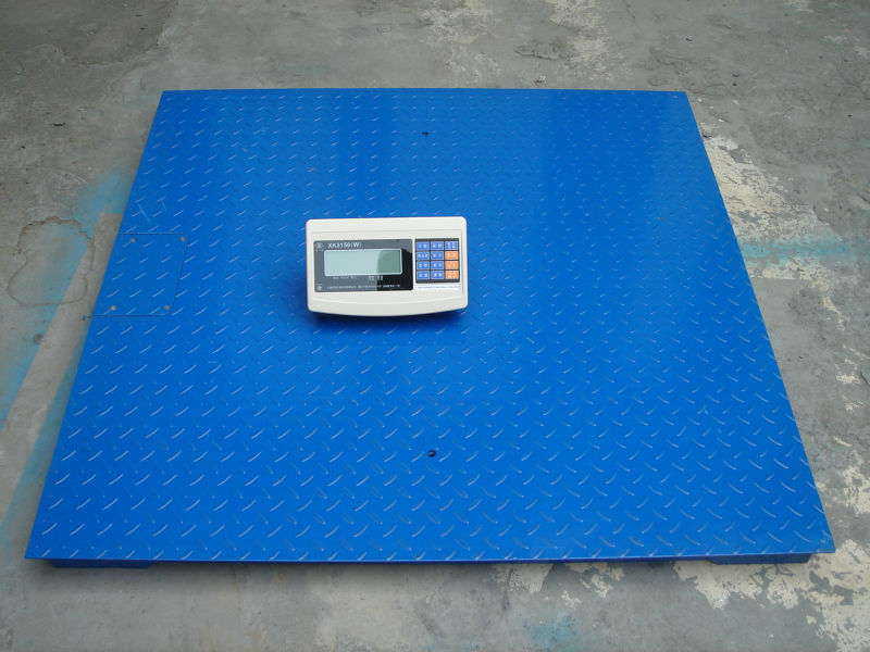 Kampala, Electronics, UGX 6000000,  Digital Industrial Floor Scale Uganda