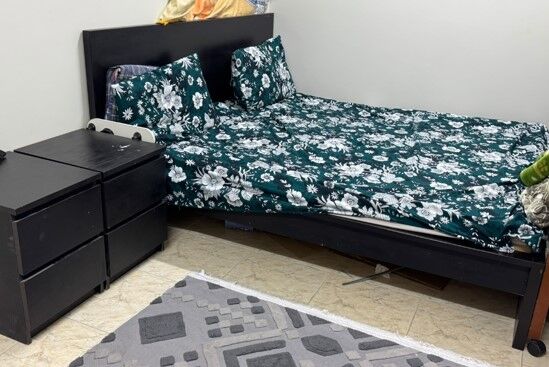 Al Khobar Al Shamalia, Furniture, SAR 450,  Selling Bed Set