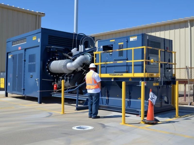 Hyderabad, Business, Generator Capacity In Industrial Settings &ndash; A Practical Guide