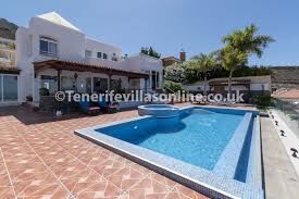 London, Business, Villas In Tenerife Costa Adeje