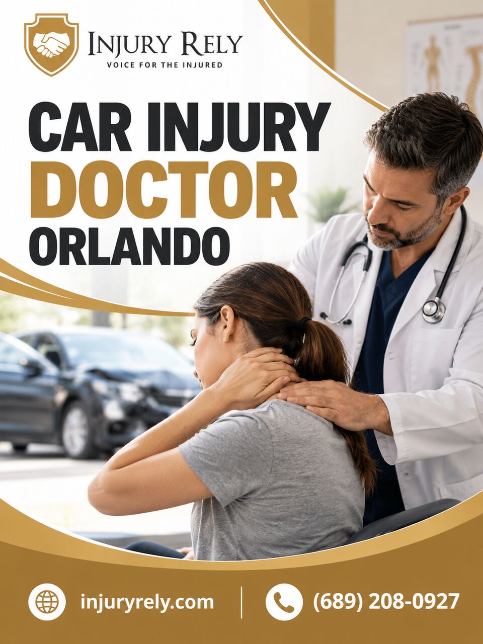 New York, Medical, Car Injury Doctor Orlando Expert Care After An Accident