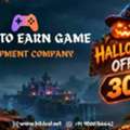 Launch Your Own Play-to-Earn Gaming Ecosystem &mdash; Halloween Special: 30% OFF