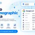 IP To Firmographic Data API For Businesses