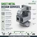 Sheet Metal Design Services In Los Angeles, United States
