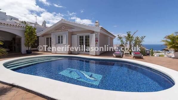 London, Business, Villas In Tenerife With Pools