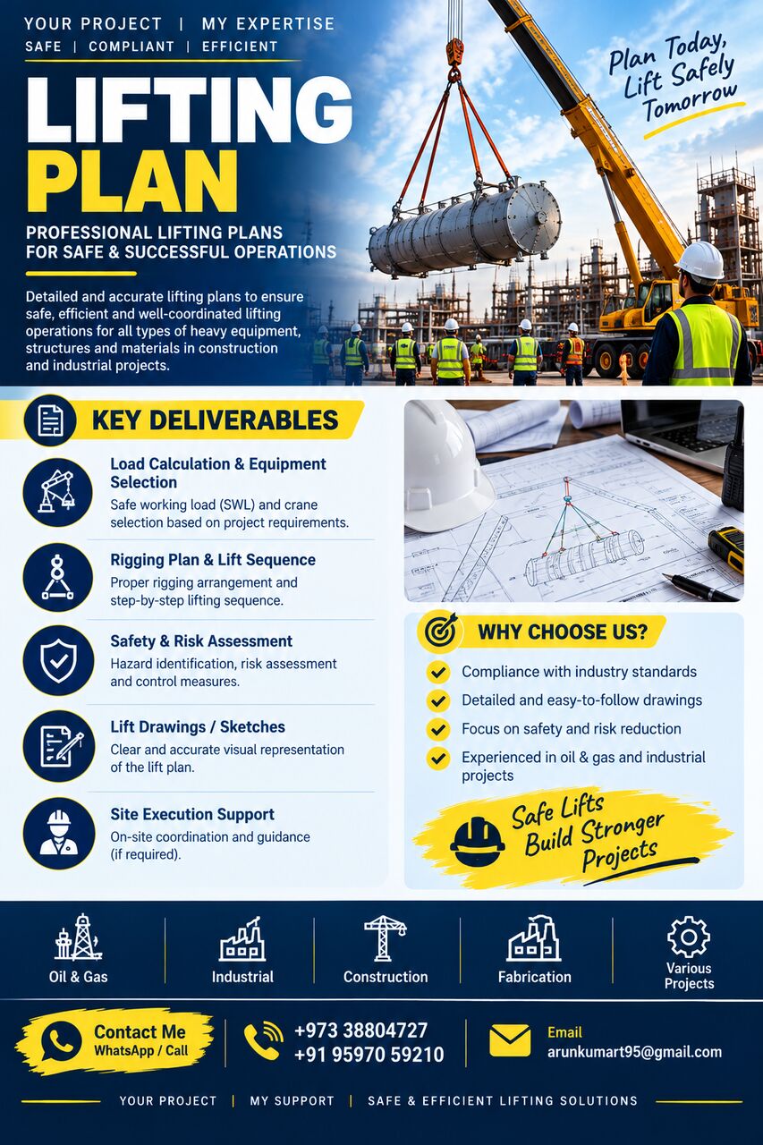 Manama, Construction, 🚧 NOW OFFERING FREELANCE CONSTRUCTION & PROJECT SUPPORT SERVICES 🚧