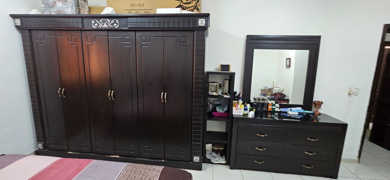 Khobar, Furniture, SAR 1,  Bedroom Set For Sale