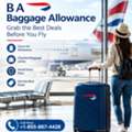 B A Baggage Allowance &ndash; Grab The Best Deals Before You Fly
