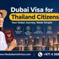 Apply For Dubai Visa For Thailand Citizens Online