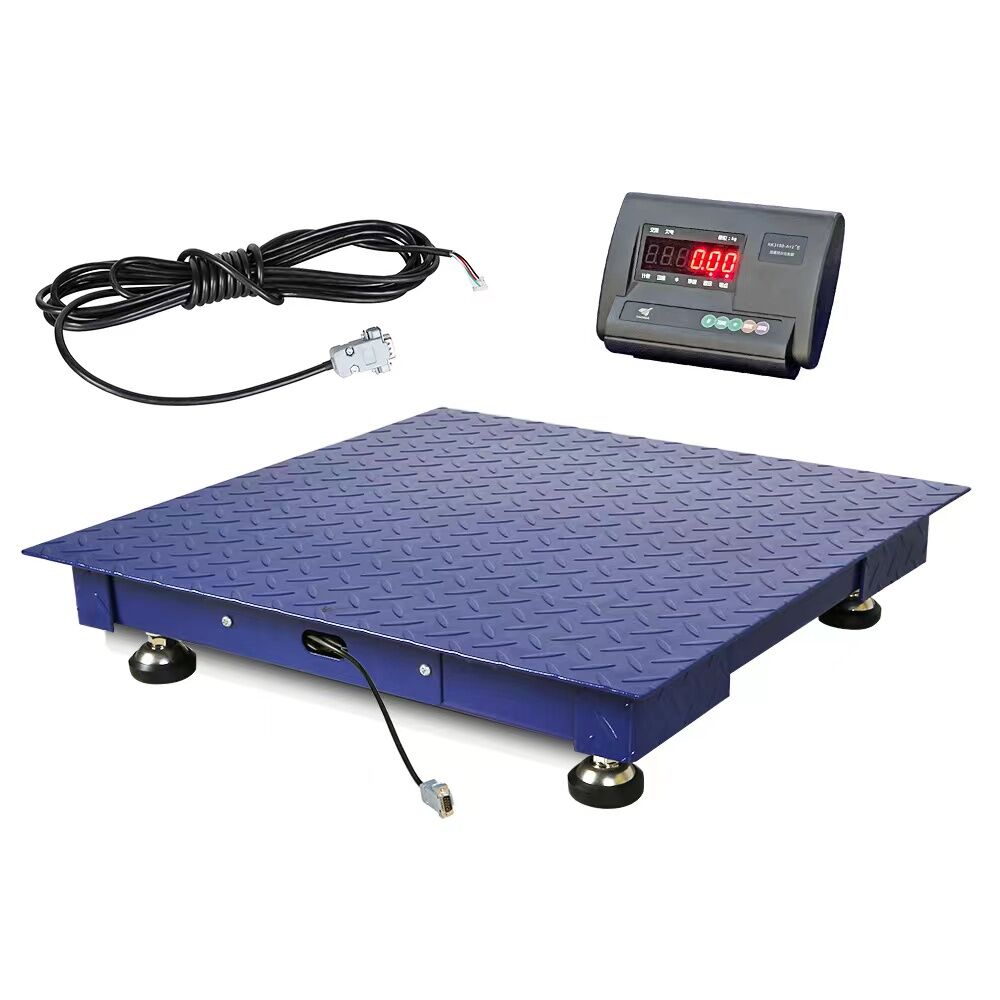 Kampala, Electronics, UGX 2500000,  Floor Scale For Factory Weighing Kampala