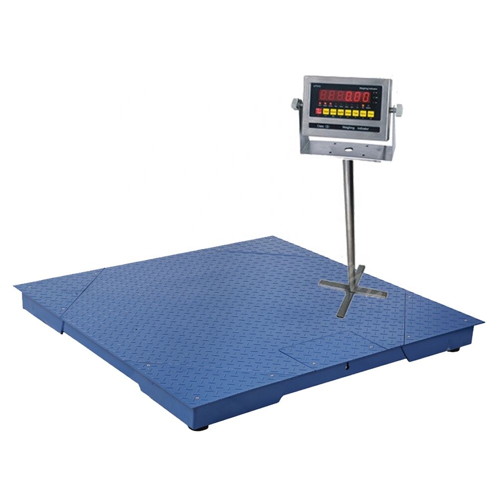 Kampala, Electronics, UGX 2500000,  Floor Scale For Manufacturing Companies Kampala