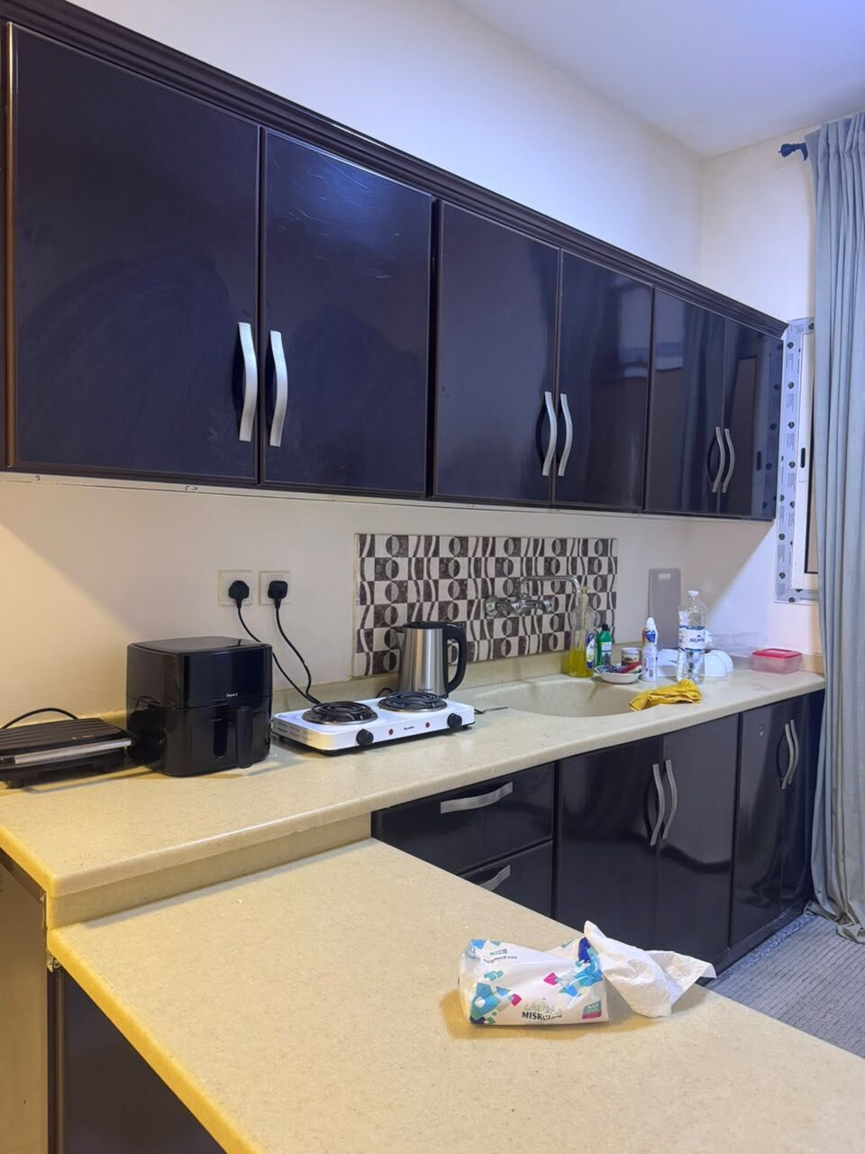 Riyadh, Rooms for Rent, SAR 1500/month,  Furnished,  Furnished Room For Single Executive &ndash; 50m From GOSI Metro Station | SAR 1,500/Month