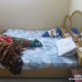 BHD 140,  Furniture, Double Bed, Dressing, Sofa , 3 Door Wardrobe, 2 Others Storage Wardrobe