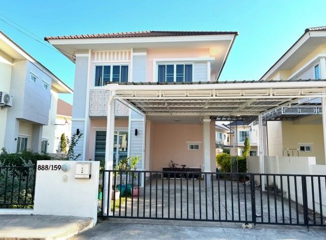 Bangkok, Real Estate For Sale, THB 3750000,  4 BR,  55 Sq. Feet,  ลดราคาพิเศษหลายแสน! เพียง 3.75 ล้านบาท #