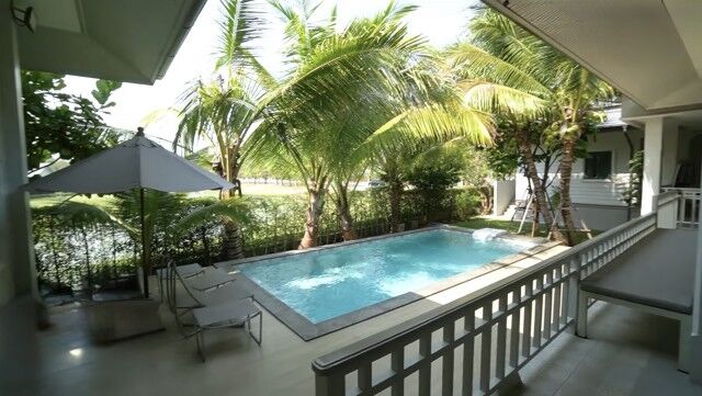 Bangkok, Villas, THB 120000,  543 Sq. Feet,  ให้เช่า 120,000 บาท/เดือน #สันกำแพง บ้านหรู