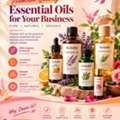 Essential Oil Business In India | Bulk Supply By Moksha Lifestyle