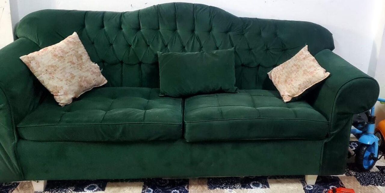 Dammam, Furniture, SAR 200,  SOFA 3+2 SEAT