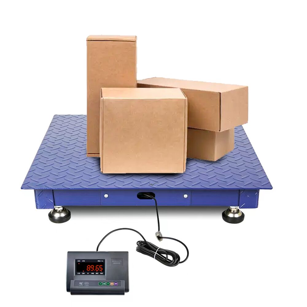Kampala, Electronics, UGX 2500000,  Floor Scale For Pallets And Goods Kampala