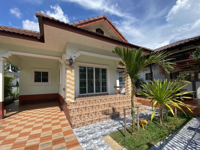 Bangkok, Villas, THB 15000,  0 Sq. Feet,  บ้านเดี่ยวให้เช่า 15,000 บาท/เดือน | #เชียงใ