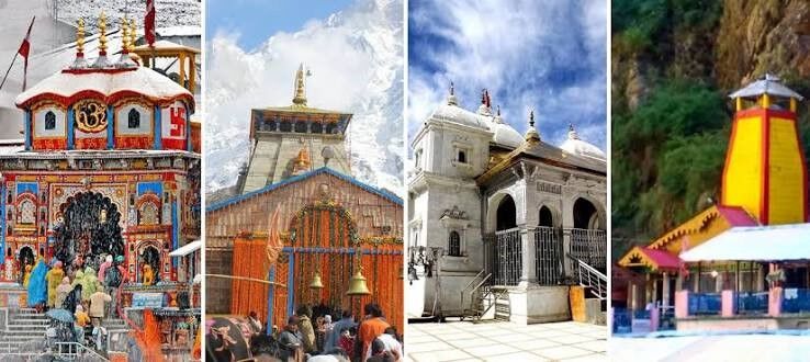 Noida, Travel, Chardham Yatra Package From Delhi &ndash; A Journey Of Faith And Discovery