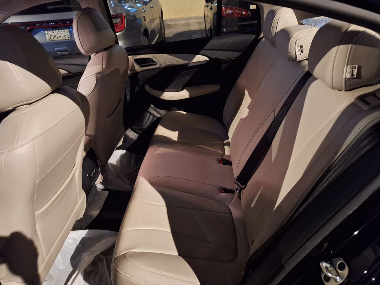 Hara, Vehicles, Cars & Trucks , SAR 69380,  MG5 Sedan Black Color,  2024,  Automatic,  37020 KM,  Full Option MG5 Model  Black Color Good Condition Available For Finance Transfer.