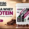 INR 4779,  GetMyMettle Alpha Whey Protein &ndash; Fitness Nutrition