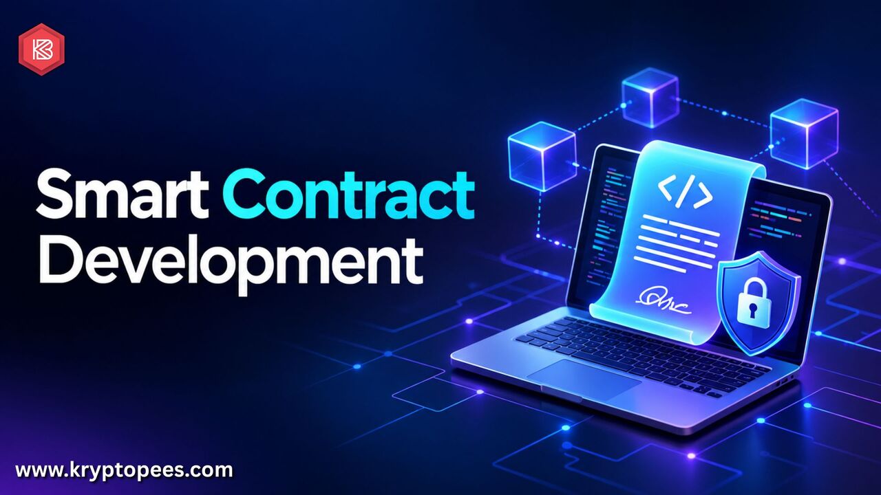 New York, Software, USD 1000,  Build Custom On-Chain Solutions With Smart Contract Development