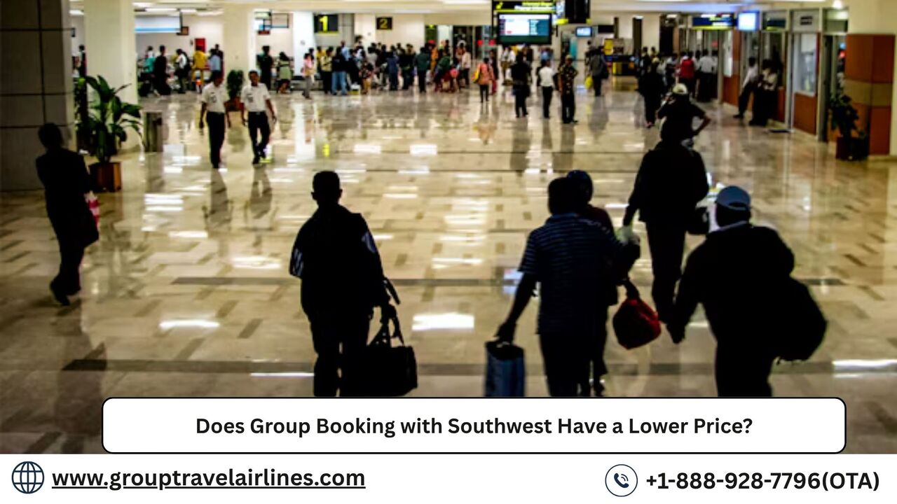 Los Angeles, Travel, Does Group Booking With Southwest Have A Lower Price?