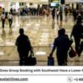 Does Group Booking With Southwest Have A Lower Price?