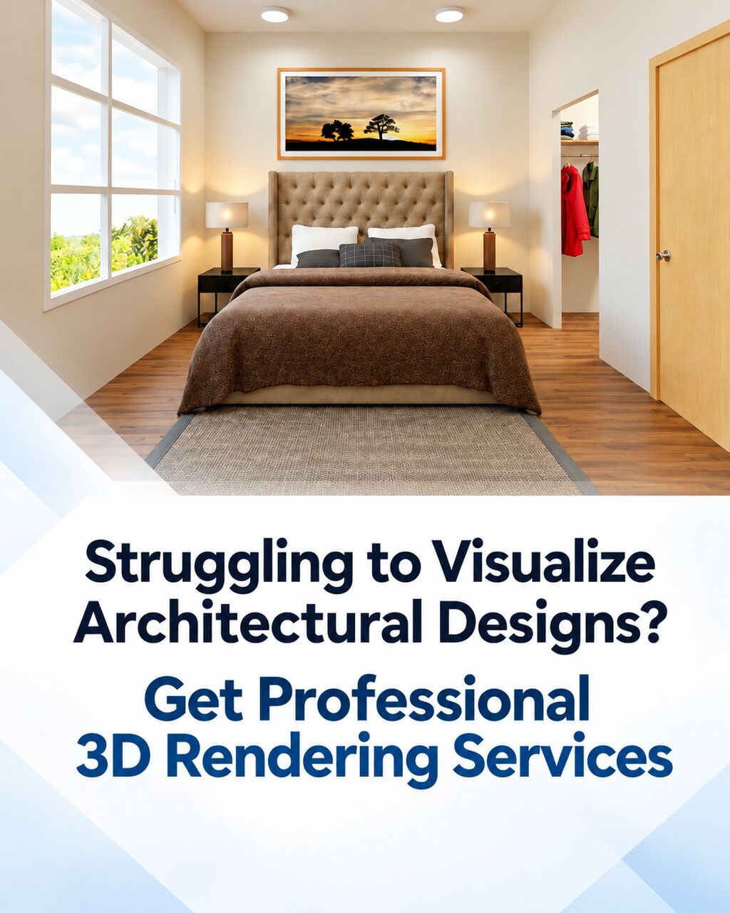 Chicago, Business, Struggling To Visualize Architectural Designs? Get Professional 3D Rendering Services