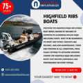 Discover Highfield Inflatable Boats & Dinghies