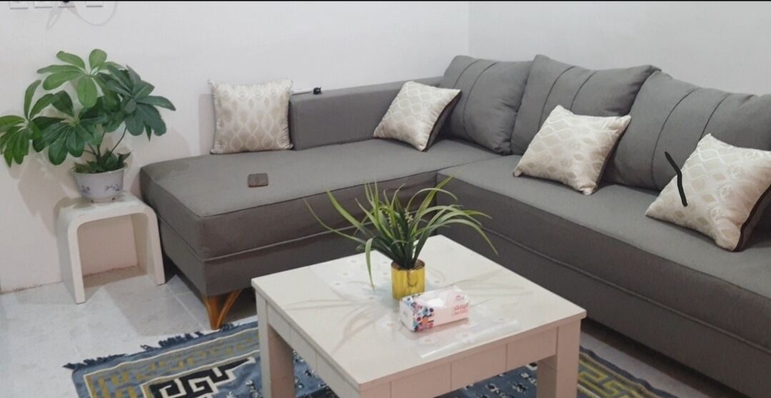 Thuqbah, Household Items, SAR 550,  L Shape Sofa