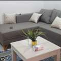 SAR 550,  L Shape Sofa