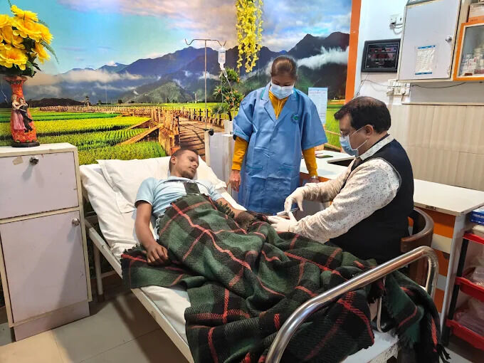 Lucknow, Health, Cancer Care Clinic In Lucknow &ndash; Compassionate & Comprehensive Cancer Care