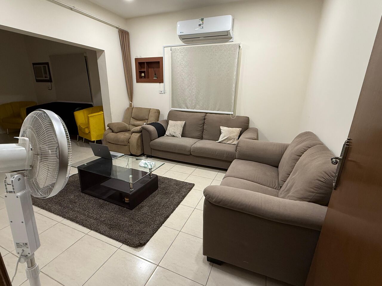 Khobar, Apartments, Flats, Houses & Villas, SAR 2300/month,  2 BR,  SAR 2300/month, 2 BR, 2Bhk Flat + 2 Halls - Well Maintained & Clean Flat