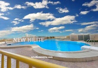 Kuwait City, Villas, KWD 850,  THREE BEDROOM DUPLEX FOR RENT IN JABRIYA