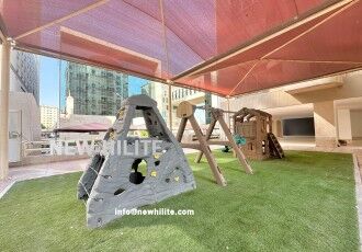 Kuwait City, Villas, KWD 850,  THREE BEDROOM DUPLEX FOR RENT IN JABRIYA