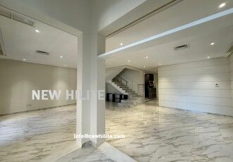 Kuwait City, Villas, KWD 850,  THREE BEDROOM DUPLEX FOR RENT IN JABRIYA