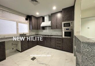 Kuwait City, Villas, KWD 850,  THREE BEDROOM DUPLEX FOR RENT IN JABRIYA